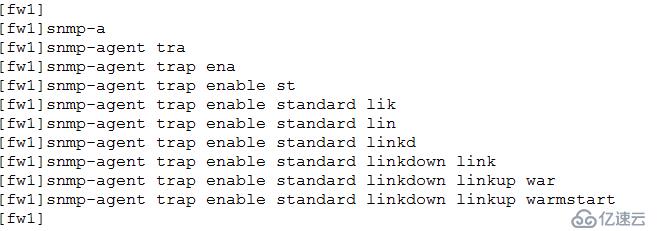 snmp 通信线路管理简介与实践