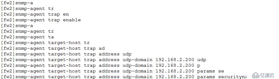 snmp 通信线路管理简介与实践