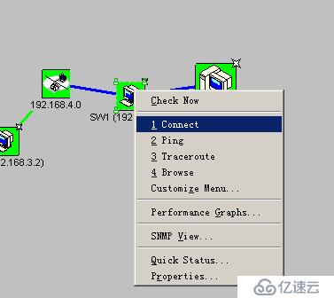 snmp 通信线路管理简介与实践