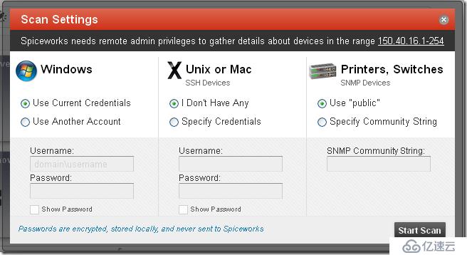 企业网络管理利器-SpiceWorks（1）