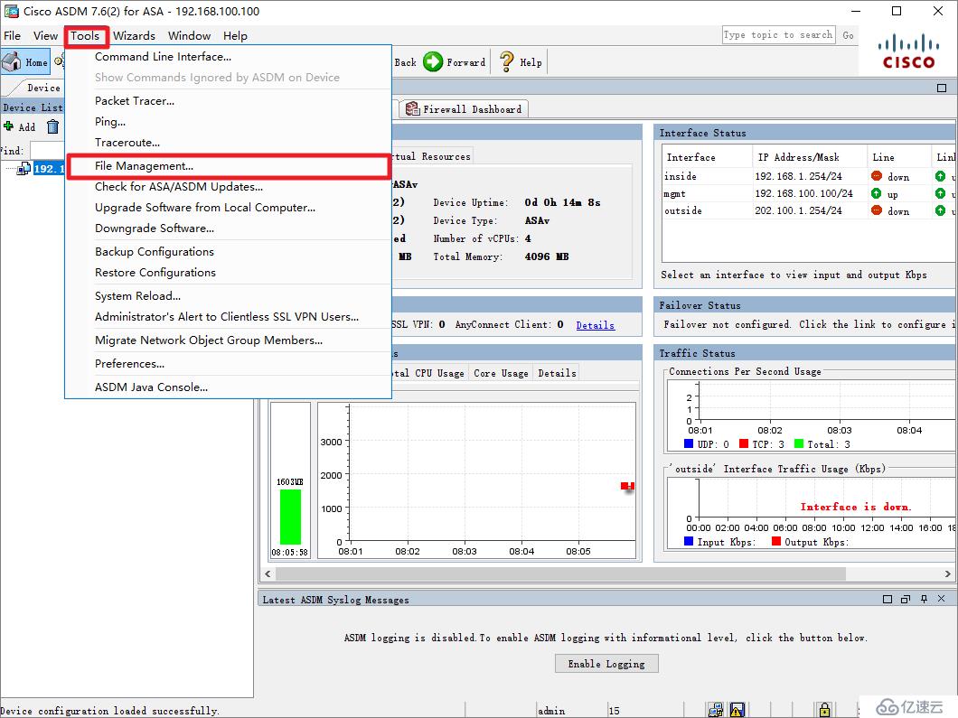 Cisco AnyConnect如何通过FreeRADIUS集成域账号和完成Google MFA认证