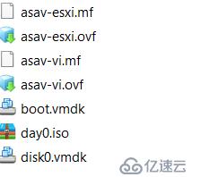 ESXi安装CSRv1000，ISE