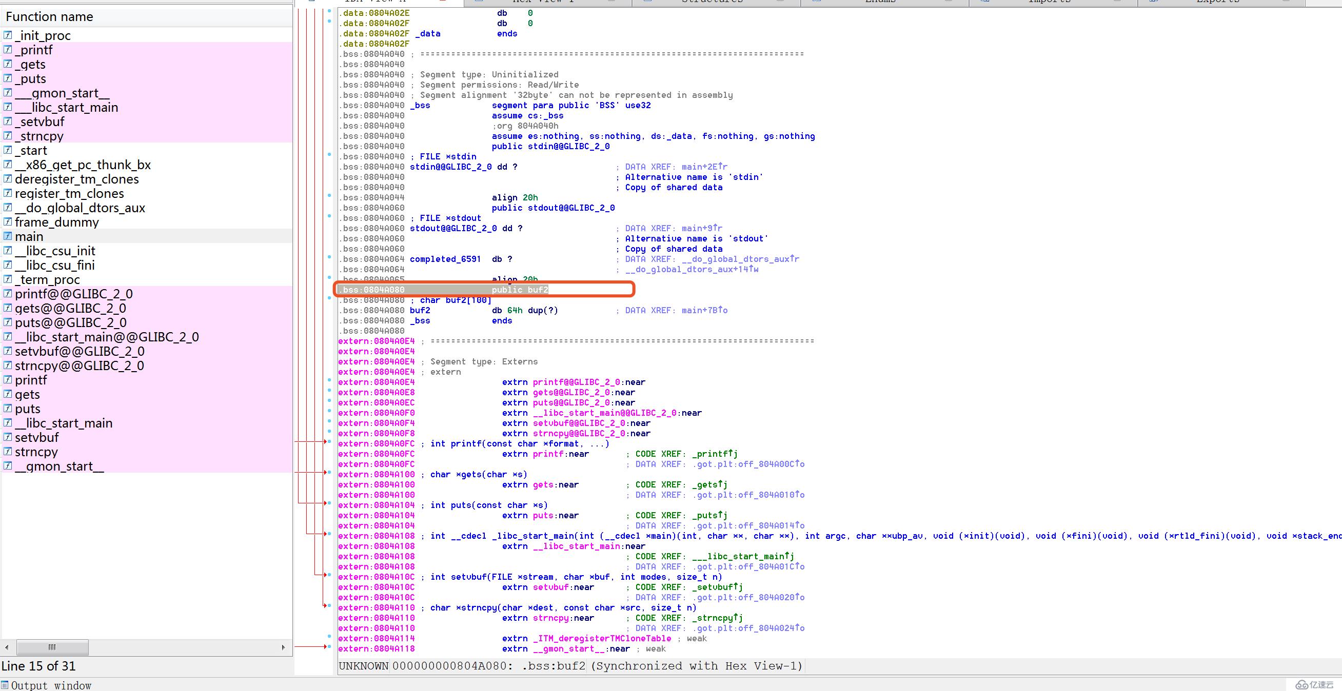 緩沖區(qū)溢出-基本ROP-ret2shellcode