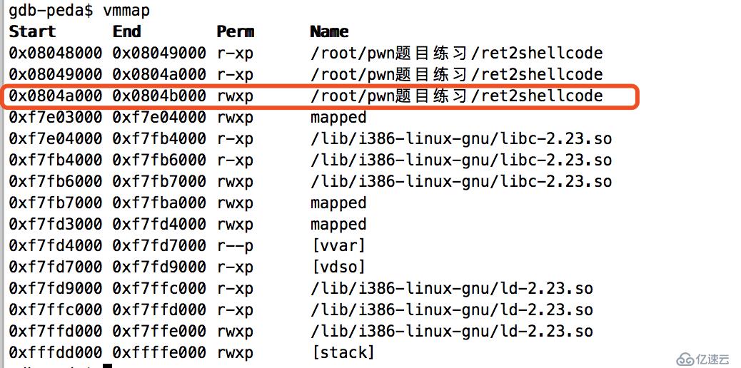 緩沖區(qū)溢出-基本ROP-ret2shellcode