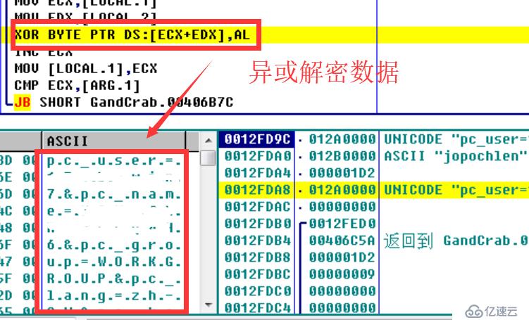 GandCrab5.0.9样本详细分析