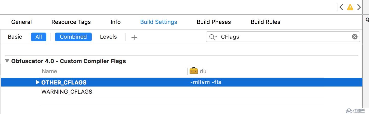 obfuscator-llvm Xcode集成配置