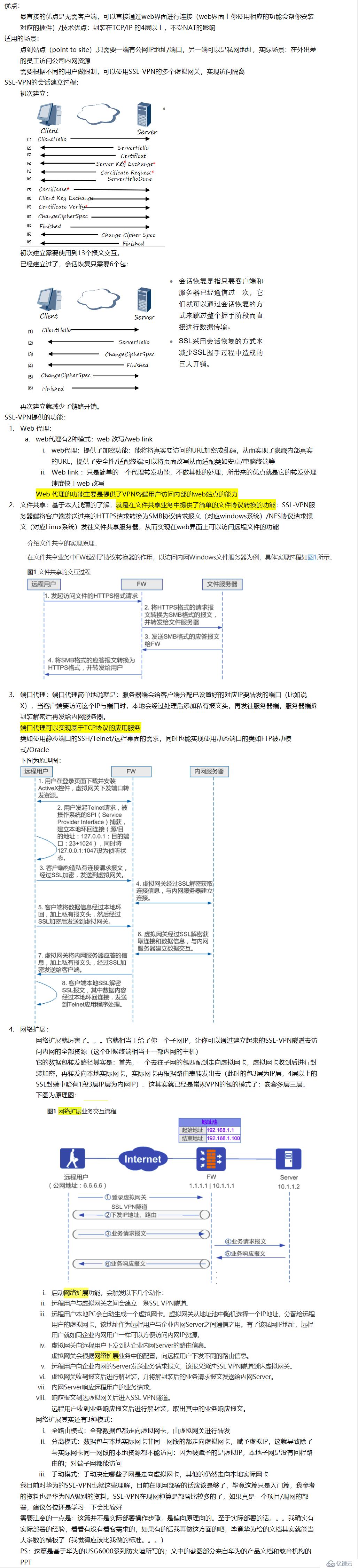 淺析：華為的SSL