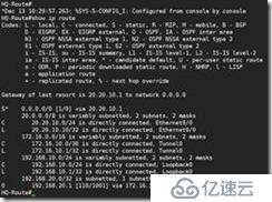 Cisco GRE 基础配置