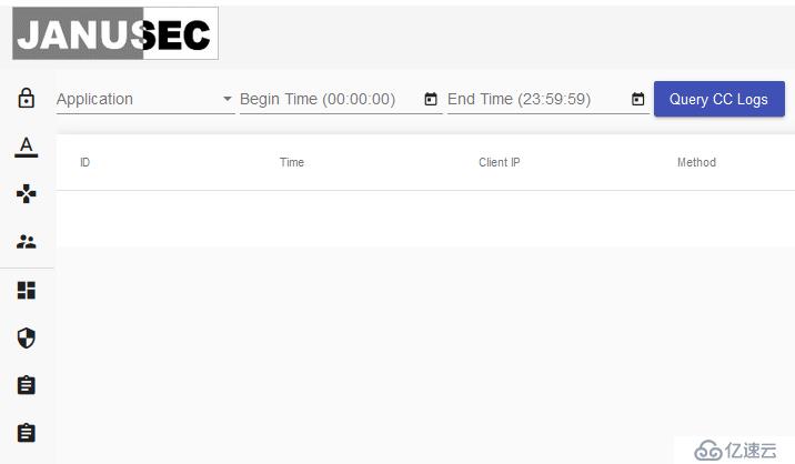 开源 WAF防火墙“Janusec Application Gateway” 搭建