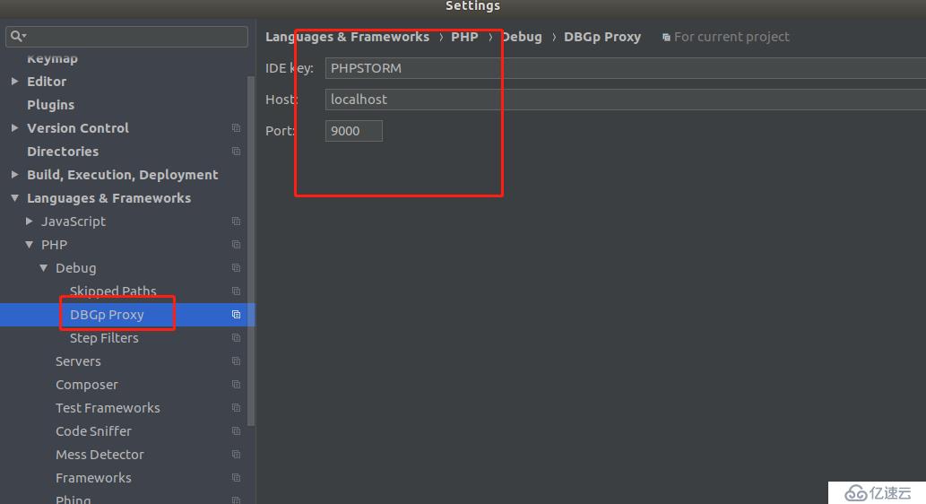 ubuntu 安装phpstorm+xdebug 动态调试环境