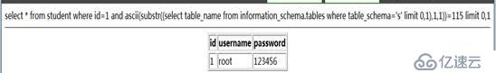 MYSQL注入主要有哪些分类