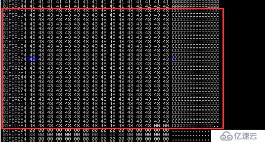 windows緩沖區(qū)溢出