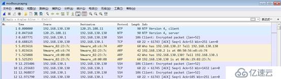 SCTF的一個(gè)WP------modbus