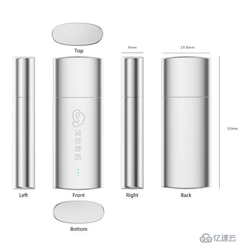 精锐5 IE -业内首款专为工业设备领域打造的加密锁