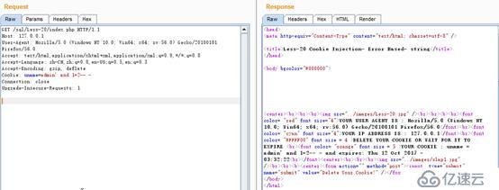 mysql手工如何注入详解