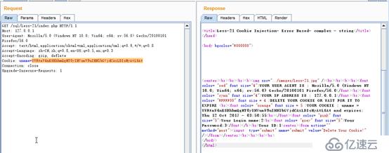 mysql手工如何注入详解