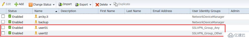 EVE-NG之ASA Anyconnect  桥接VMWare  ISE实验 