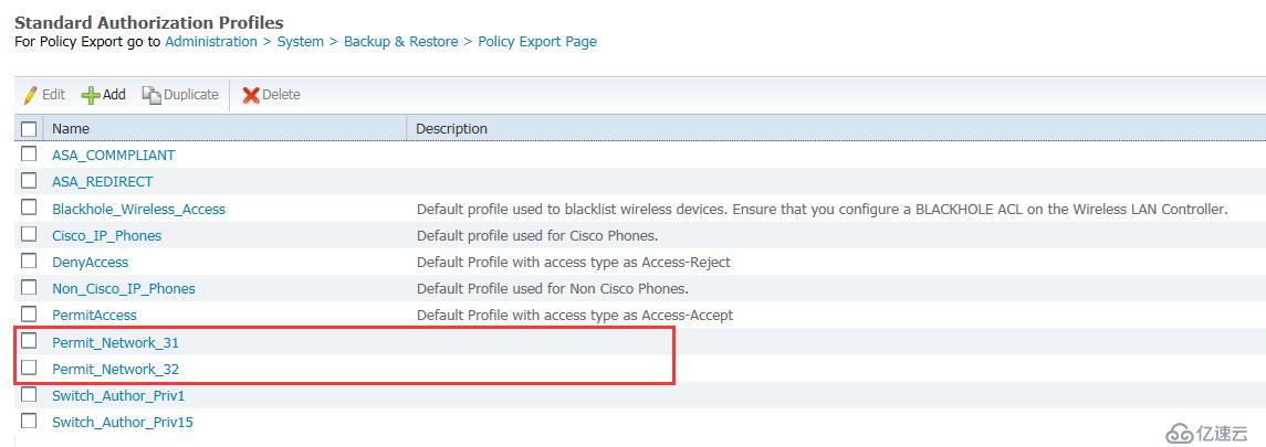 EVE-NG之ASA Anyconnect  桥接VMWare  ISE实验 