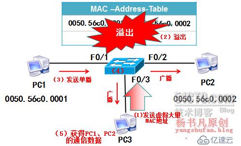 局域网的安全与防御