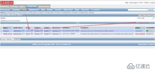 zabbix 自定义脚本