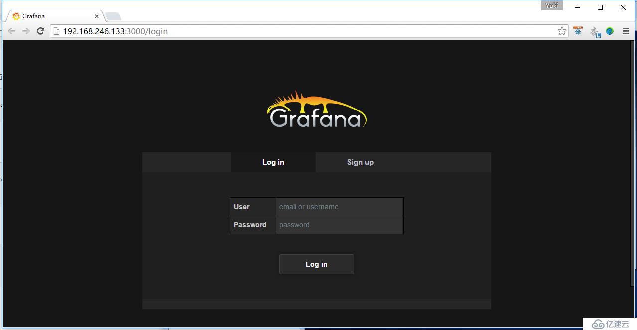 Grafana + Zabbix 