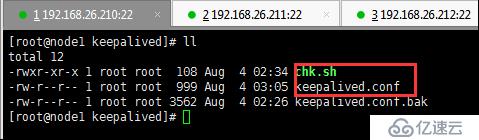 HAproxy+Keepalived负载均衡-高可用web站详细流程介绍