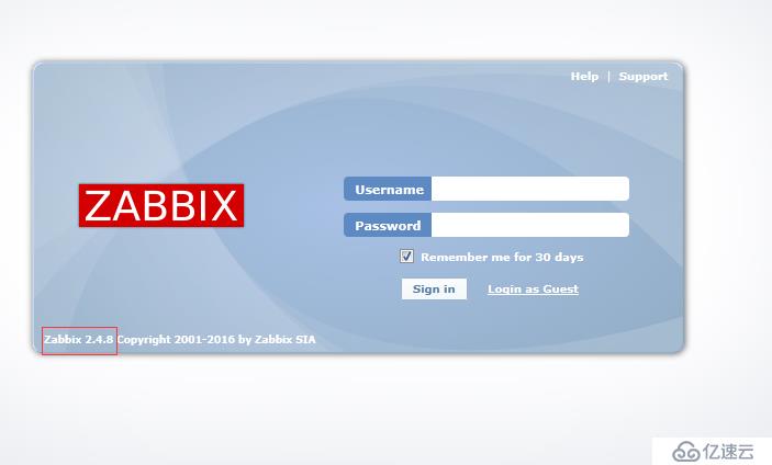 Zabbix 2.2.x / 2.4.x/ 3.0.0-3.0.3 - SQL Injection