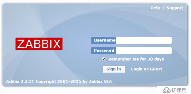 Zabbix 2.2.x / 2.4.x/ 3.0.0-3.0.3 - SQL Injection