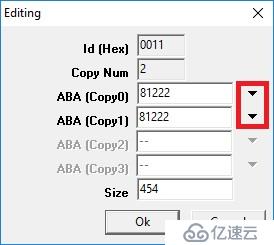 如何使用pc3000改变西数硬盘的模块位置