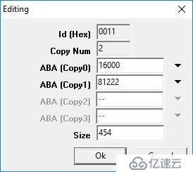 如何使用pc3000改变西数硬盘的模块位置