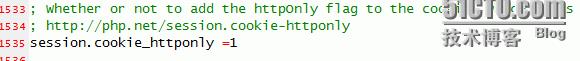 HttpOnly 与cookie安全