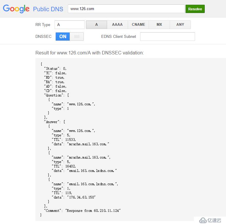 Google正式启用 DNS-Over-HTTPS 域名安全查询服务