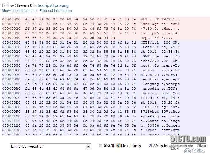 基于Web方式的數據包捕獲實踐