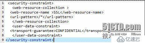 关于配置weblogic密匙库信息、SSL，启用HTTPS、禁用HTTP的相关配置文档说明