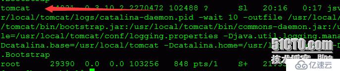 tomcat安全防护之普通用户运行