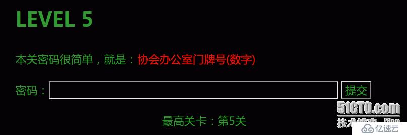 网页闯关小游戏闯关记录（一）ISA TEST