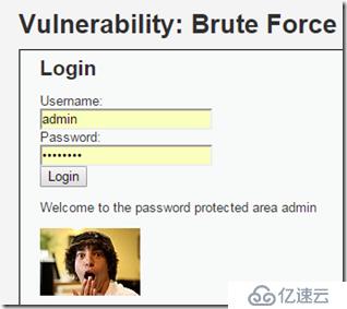 DVWA系列之11 Brute Force中的密码绕过