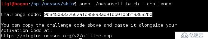 kali——nessus6.5.2安装方法（插件下载失败的解决方法）