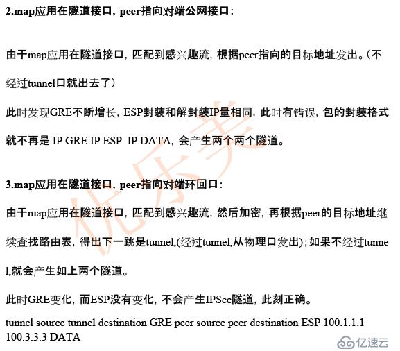 基于GRE的IPSec實(shí)例分析