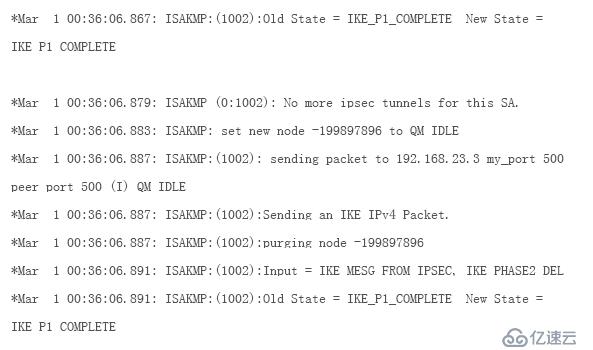 IPSec_DPD技术