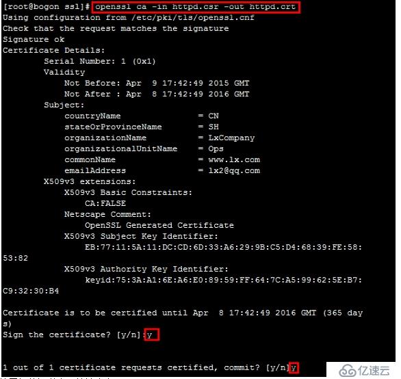 数据加密和OpenSSL