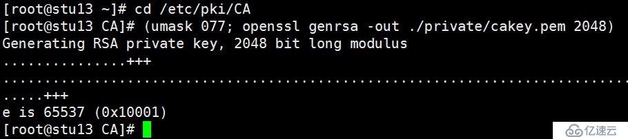 使用OpenSSL构建私有CA