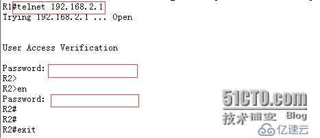 ASA防火墙基础