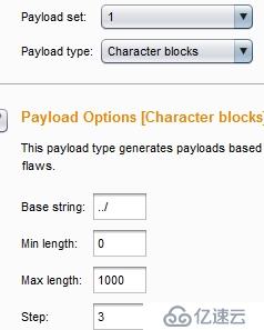 burpsuite 文件包含 文件读取FUZZ技巧