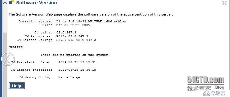 Avaya两台cm间不能duplicate