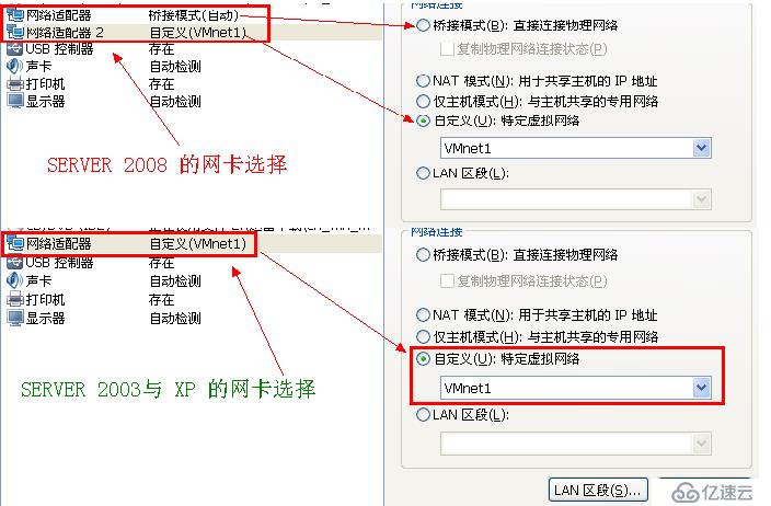 Forefront TMG 2010 篇（一）--Vmware 搭建实验环境