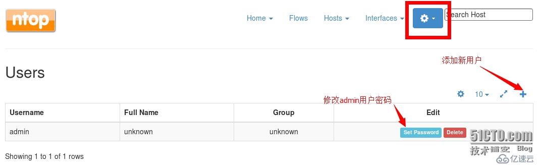 Ntopng 网络流量实时监控系统搭建