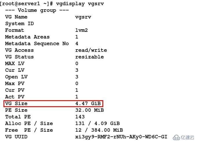 在RHEL6.4下加密一个新的文件系统