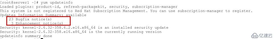 RH413 UNIT 2 MANAGING SOFTWARE UPDATES