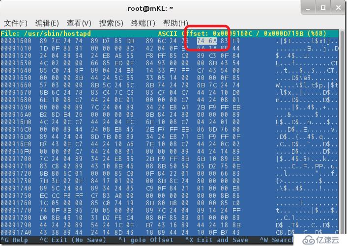 给hostapd打补丁， 解决rt3070网卡建立软AP时无法握手的问题